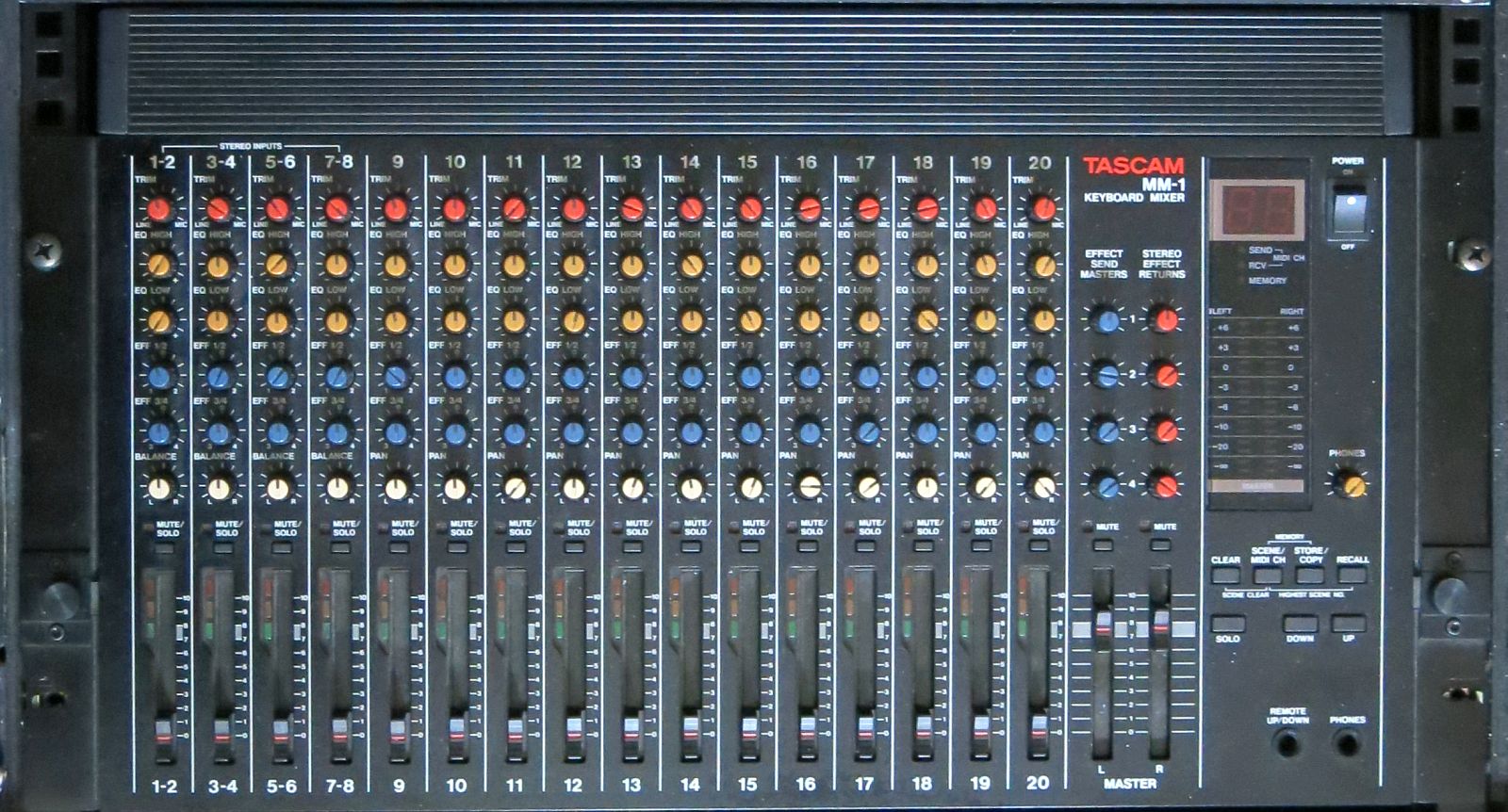 Tascam MM-1