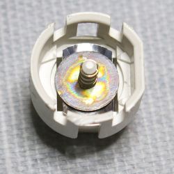 Simmons SDS Button Cap Removed
