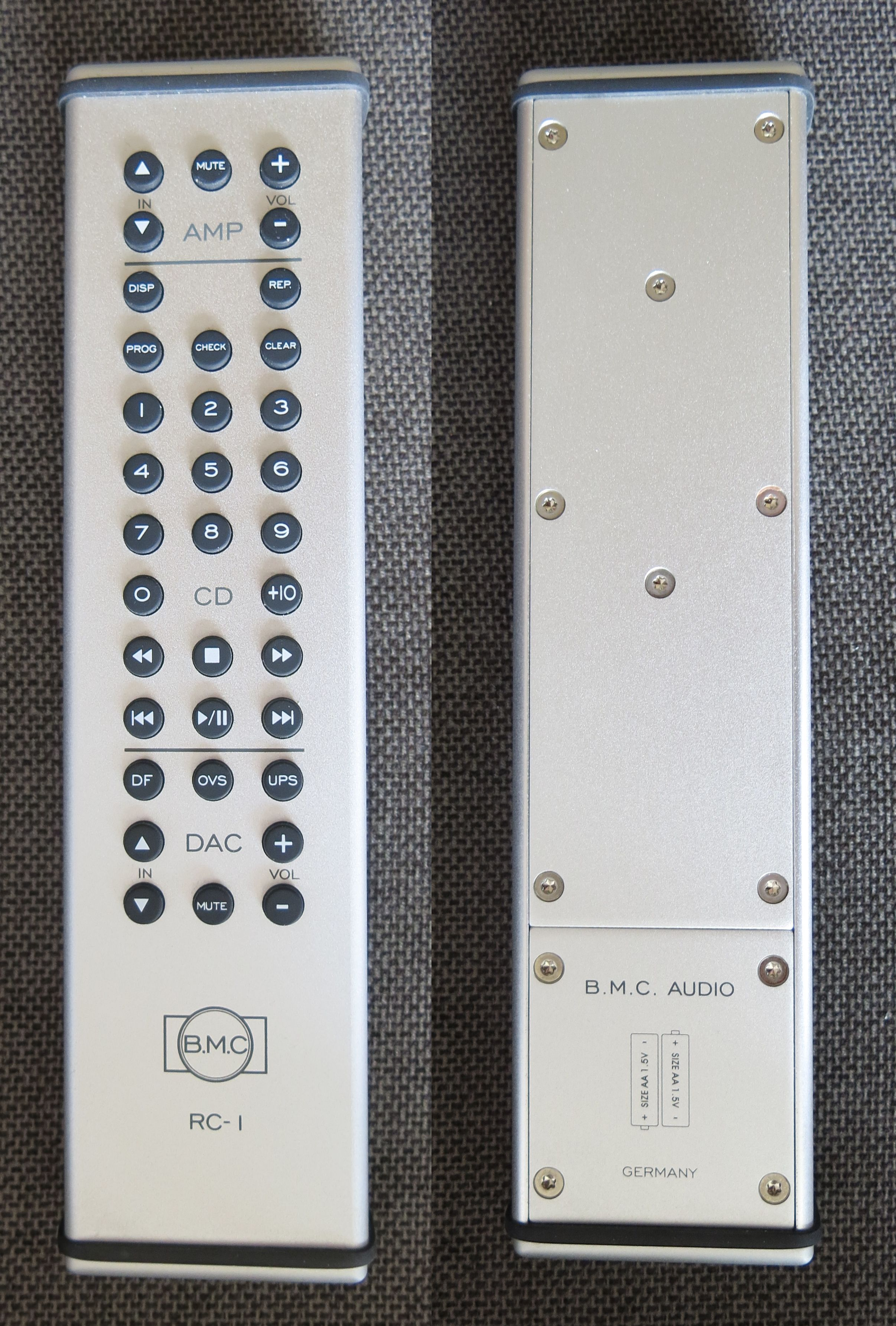 BMC IR Remote
